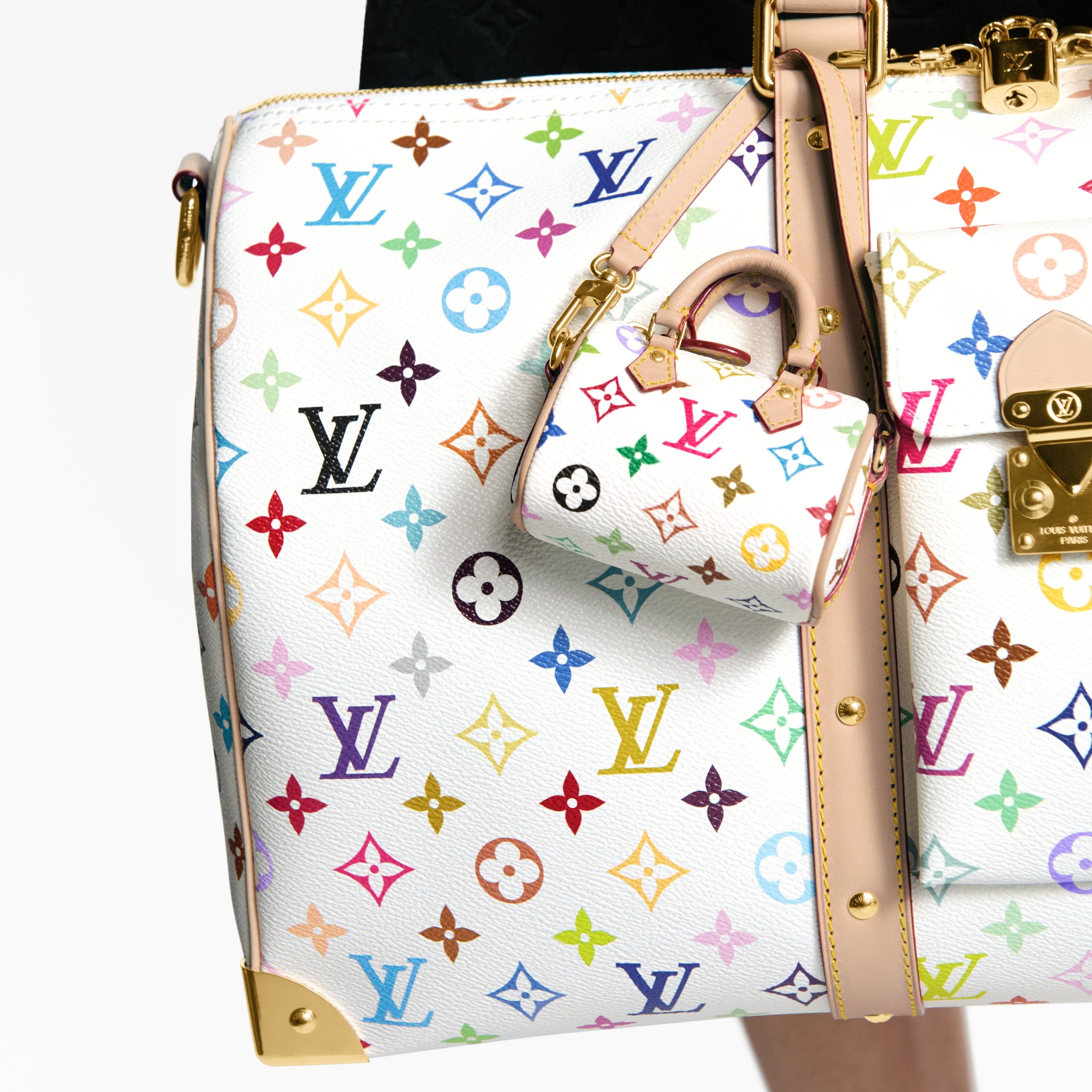 LV x TM Micro Speedy Bag Charm . - Accessories | Louis Vuitton India